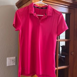Women’s Golf Short Sleeve Shirt